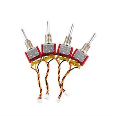 VERBANA for TX12MKII RC Transmitter Switch Set Replacement for TX12MKII Remote Controller RC Transmitter Accessories