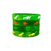 Caiyao 4pcs Dinosaur Bracelets Silicone Rubber Wristbands Wrap Bracelets for Women Men view 1
