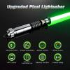 FX SABER Pixel 3.0 Light Sabers, Motion Control Smooth Swing Lightsaber with 34 Sound Fonts,Infinite Color and 16 RGB Fast Colors, More Sensitive Luke Light Sabers for Adults view 2