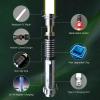 FX SABER Pixel 3.0 Light Sabers, Motion Control Smooth Swing Lightsaber with 34 Sound Fonts,Infinite Color and 16 RGB Fast Colors, More Sensitive Luke Light Sabers for Adults view 3