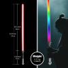 FX SABER Pixel 3.0 Light Sabers, Motion Control Smooth Swing Lightsaber with 34 Sound Fonts,Infinite Color and 16 RGB Fast Colors, More Sensitive Luke Light Sabers for Adults view 4