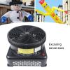 Sky Model Wind Tube Man Blower, 750W - Inflatable Wavy Tube Man, Fits 18" Diameter Outdoor Inflatable Puppet Dancer view 3