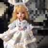 1/6 BJD Doll Kawaii Doll Ball Joint Doll Handmade Makeup Cute 11.8 Inches Collectible Cartoon Dress up Dolls Best Gift (F) view 3