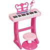 Tucraew Kids Piano, 37 Keys Toddler Piano Keyboard Toy Electronic Musical Instrument Educational Toy with Microphone, 2 Speakers, Record Playback, Christmas Birthday Gift for 3+ Years Old view 1