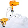 1000W Heavy Duty Foam Machine, Pool Water Toys for Kids & Adults, Holiday & Birthday Girls & Boys, Commercial Outdoor Foam Blaster for Party Events - Summer Water Toy with Adjustable Cannon view 1