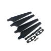 1555 Foldable Propeller Prop Clip 15inch DIY Multicopter RC Folding Propeller Quadcopter CW CCW Carbon Nylon Props view 1