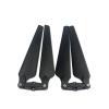 1555 Foldable Propeller Prop Clip 15inch DIY Multicopter RC Folding Propeller Quadcopter CW CCW Carbon Nylon Props view 2