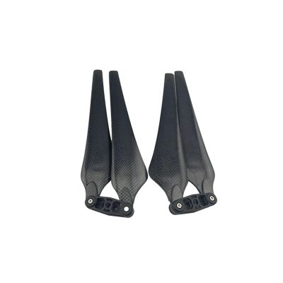 2270 Carbon Fiber Folding Propeller 22 Inch Foldable Prop CW CCW Agricultural Drone Propell with Adaptor