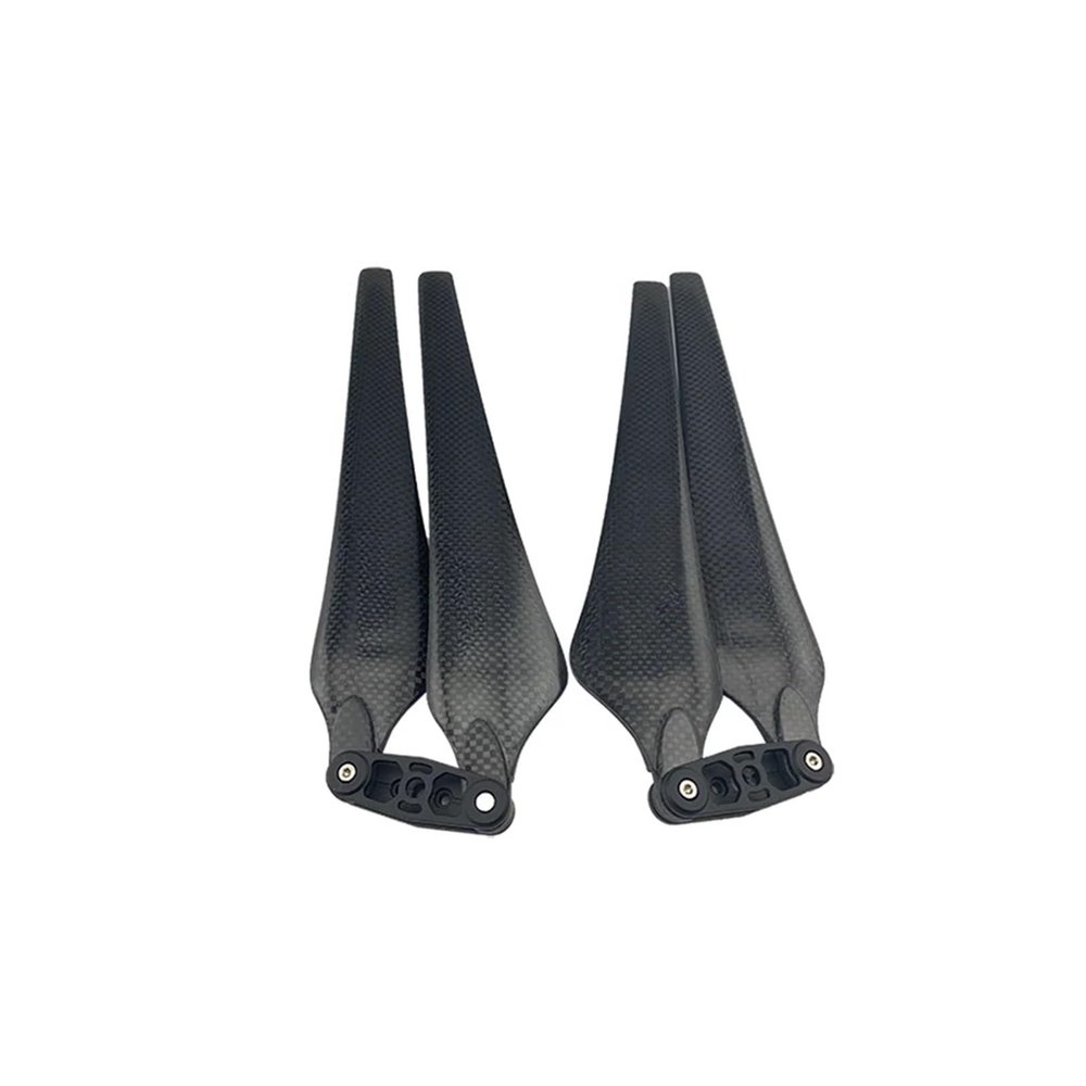 2270 Carbon Fiber Folding Propeller 22 Inch Foldable Prop CW CCW Agricultural Drone Propell with Adaptor