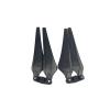 2270 Carbon Fiber Folding Propeller 22 Inch Foldable Prop CW CCW Agricultural Drone Propell with Adaptor view 1