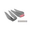 2110 Propeller 21inch Folding CW CCW Propeller with Clip TL100D26 for R-C Muitirotor Drone view 1