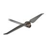 2110 Propeller 21inch Folding CW CCW Propeller with Clip TL100D26 for R-C Muitirotor Drone view 3