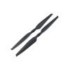 2270 Carbon Nylon Folding Propeller 22inch Clamp Paddle CW CCW Foldable Props for Agriculture Drone(1CW and 1CCW) view 4