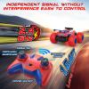EpochAir 1:18 Remote Control Car - 20km/h 2.4GHz All Terrain Off-Road Monster Truck with Bodylights&Headlights &Headlamps, Rechargeable Toy Car Gift for 3 4 5 6 7 8 9 10-12 Year Old Boys Girls Kids view 4