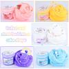5 Pack Butter Slime Kit, with Fun Slime Add Ins, Soft Non-Sticky, Stress Relief Toy, Birthday Gifts for Kids, Classroom Rewards, DIY Slime Party Favor for Girls & Boys view 2