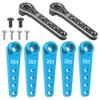 25T Servo Horn 37mm Metal 25 Teeth Extension Steering Arm Server & 25T Servo Horn 56mm Metal 25 Teeth Extension Steering Servo Arm view 1