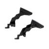 LCX Racing 1/10th RC Crawler Car Aluminum Rear Shock Tower Set for Losi 1/10 F100 Rey 2.0 4x4, Upgrades Parts Accessories view 1