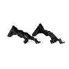 LCX Racing 1/10th RC Crawler Car Aluminum Rear Shock Tower Set for Losi 1/10 F100 Rey 2.0 4x4, Upgrades Parts Accessories view 2