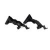 LCX Racing 1/10th RC Crawler Car Aluminum Rear Shock Tower Set for Losi 1/10 F100 Rey 2.0 4x4, Upgrades Parts Accessories view 3