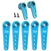 25T Servo Horn 37mm Metal 25 Teeth Extension Steering Arm Server & Metal 25T Servo Horn 25 Teeth Steering Gear Arm view 1