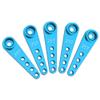 25T Servo Horn 37mm Metal 25 Teeth Extension Steering Arm Server & Metal 25T Servo Horn 25 Teeth Steering Gear Arm view 3