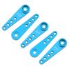 25T Servo Horn 37mm Metal 25 Teeth Extension Steering Arm Server & Metal 25T Servo Horn 25 Teeth Steering Gear Arm view 4
