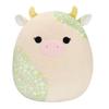 Squishmallows 8" Ada Cream Cow - Small Super Soft Official Toy Plush view 1