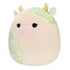 Squishmallows 8" Ada Cream Cow - Small Super Soft Official Toy Plush view 2