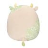 Squishmallows 8" Ada Cream Cow - Small Super Soft Official Toy Plush view 3