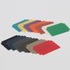 12Pcs Multicolor Frosted Card Separator with Tabs for Game Cards Cards Page Dividers Trading Card Page Dividers Pack view 2