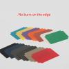 12Pcs Multicolor Frosted Card Separator with Tabs for Game Cards Cards Page Dividers Trading Card Page Dividers Pack view 3