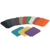 12Pcs Multicolor Frosted Card Separator with Tabs for Game Cards Cards Page Dividers Trading Card Page Dividers Pack view 2