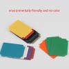 12Pcs Multicolor Frosted Card Separator with Tabs for Game Cards Cards Page Dividers Trading Card Page Dividers Pack view 3