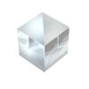 Glued Cube Prism, Optical Glass Plated Reflective Film, Visual Image Measurement Cube, Cube/Cuboid Prism - 1PCS (20 * 20 * 95mm, W*H*L) view 1