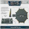 Gothic Sector - Legion Chapel Barracks view 2