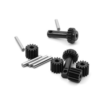 1/10 RC Car Racing Planetary Differential Gears Sun Gear Shaft for TRAXXAS Slash/Rustler/Bandit #2382 RC Car Upgrade Parts