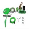 Trelines NA847131 Zip Line with Brake Green Black view 1