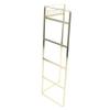 RRULNVGYQ Jewelry Rack Show Rack Delicate Jewelry Stand Earring Display Ear Pendant Holders Jewelry Display Holder Jewelry Holder Necklace Holder Iron Storage Rack/813 view 1