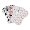 RRULNVGYQ Absorbent Towels 5pcs Burp Cloth Bib for The Bib Towel Bibs Muslin Cotton Newborn Burping Rags Rags Burping Blankets Comfortable Washcloths Newborn Washcloths Sensitive/1055 view 1
