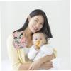 RRULNVGYQ Absorbent Towels 5pcs Burp Cloth Bib for The Bib Towel Bibs Muslin Cotton Newborn Burping Rags Rags Burping Blankets Comfortable Washcloths Newborn Washcloths Sensitive/1055 view 2