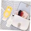 1 Set 3pcs Cartoon Shower Gel Bottle Portable Shampooer Refillable Shower Gel Bottles Liquid Dispenser Shampoo Dispenser Sample Bottles Daily Use Silicone Bottle Travel/1090 view 3