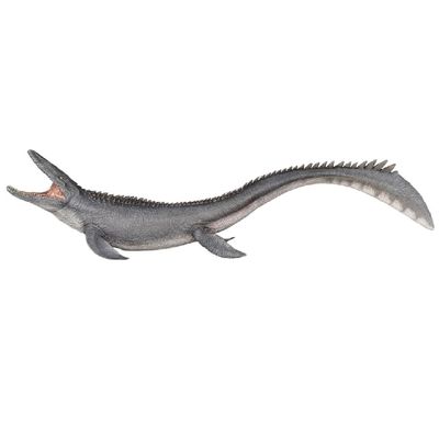 XINPANYIAN Nanmu Dinosaur Mosasaurus 2.0 Figure, Prehistoric Animal Model (Lord of Abyss Without Base)