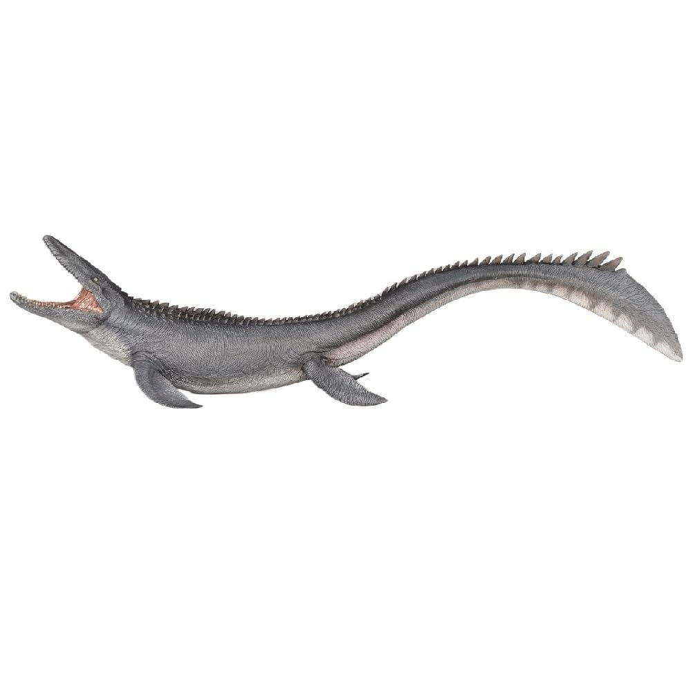 XINPANYIAN Nanmu Dinosaur Mosasaurus 2.0 Figure, Prehistoric Animal Model (Lord of Abyss Without Base)