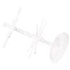 RRULNVGYQ Keychain Hanger Jewelry Stand Organizer Bracelet Holder Rotation Jewelry Stand Jewelry Holder Necklace/717 view 1