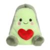 Aurora Adorable Palm Pals Portia Heart-Ocado Stuffed Animal - Fun Collectible Plush for Kids and Adult Collectors - Perfect for Decorating Rooms and Birthday Gifts - Green 5 Inches view 1