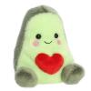 Aurora Adorable Palm Pals Portia Heart-Ocado Stuffed Animal - Fun Collectible Plush for Kids and Adult Collectors - Perfect for Decorating Rooms and Birthday Gifts - Green 5 Inches view 2