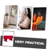 RRULNVGYQ Velvet Headband Display Stand Show Rack Desk Headband Holder Headbands Stand Shop Headwear Organizer Headband Storage Stand 35c Hair Accessories/818 view 2