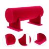 RRULNVGYQ Velvet Headband Display Stand Show Rack Desk Headband Holder Headbands Stand Shop Headwear Organizer Headband Storage Stand 35c Hair Accessories/818 view 4