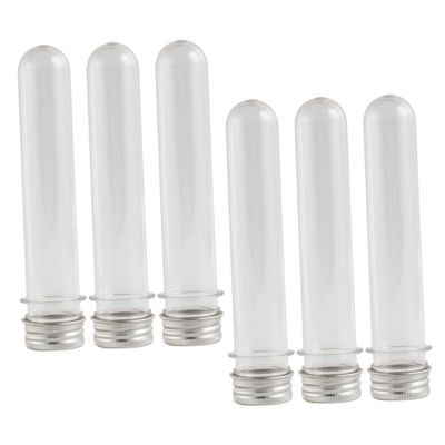 RRULNVGYQ 6pcs Shoelace Small Tube Travel Storage Supplies Plastic Aluminum Cap Travel Shoelace Holder Seal Storage Bag Storage Tube or Transparent Tie Tube Small Book/1042