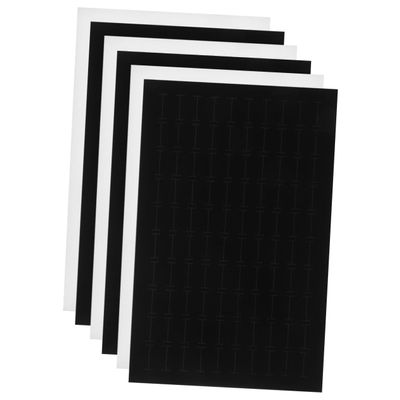 RRULNVGYQ 6pcs Jewelry Box Pad Ring Display Sponge Mat Jewelry Display Tray Inserts Jewelry Drawer Insert Velvet Jewelry Trays Ring Display Tray Jewelry Supplies Pack Earrings/772